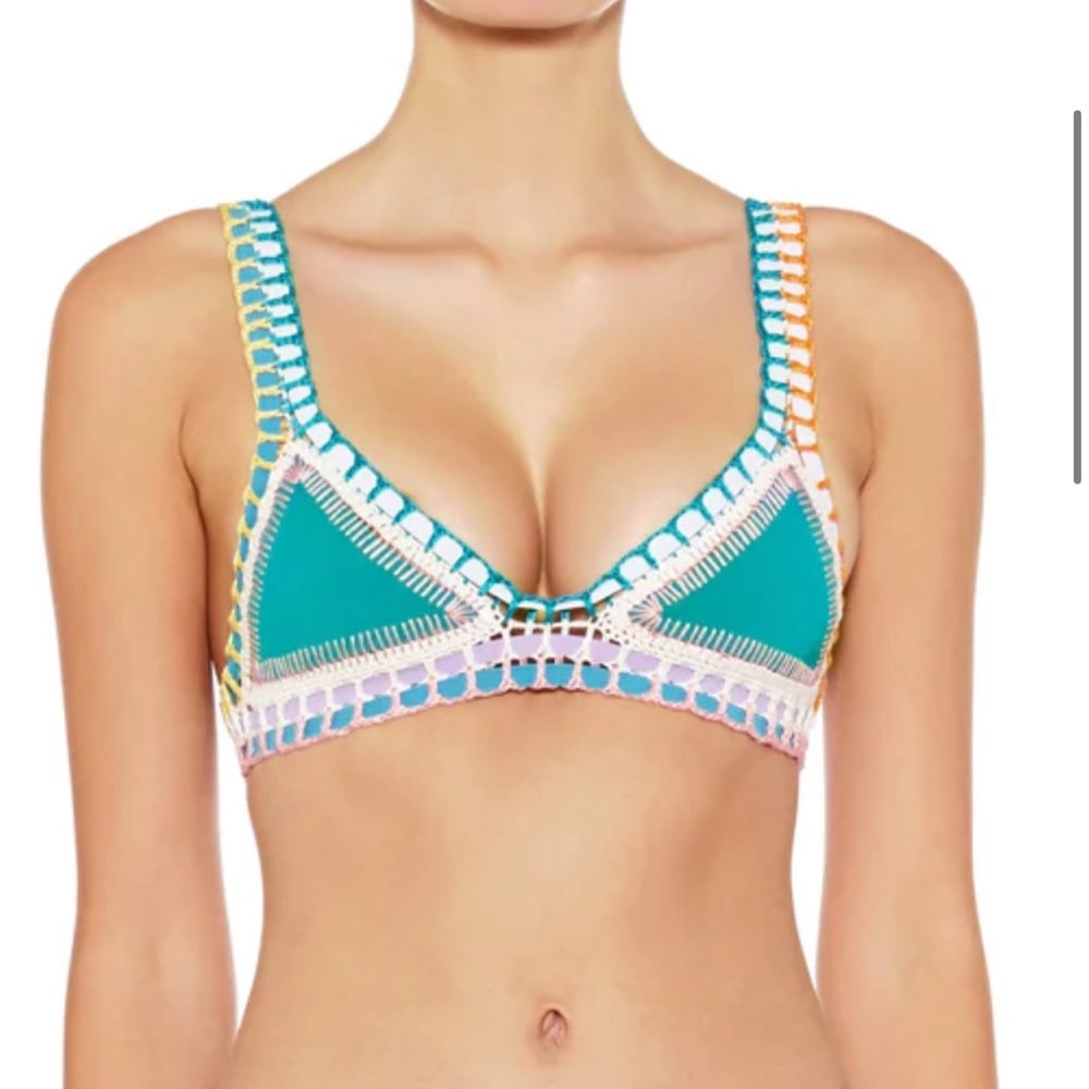 KIINI LIV Bikini Set- top and bottoms.